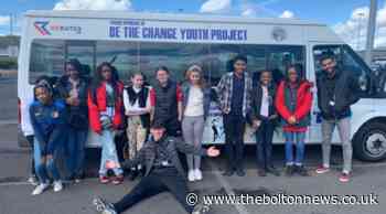 Bolton's Be The Change nominated for ITV award - The Bolton News