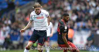 'Positive will come' - Jon Dadi Bodvarsson's Bolton Wanderers striker message after Millwall 'dip' - Manchester Evening News