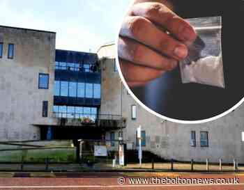 Dad spared jail after giving drugs to daughter, 15 - The Bolton News