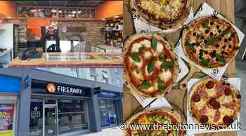 Bolton FireAway pizza opening date revealed - The Bolton News