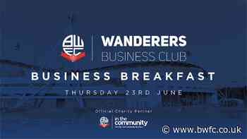 Fixtures Release Business Breakfast - News - Bolton Wanderers