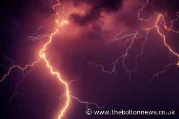 Met Office issues Bolton a yellow thunderstorm warning - The Bolton News