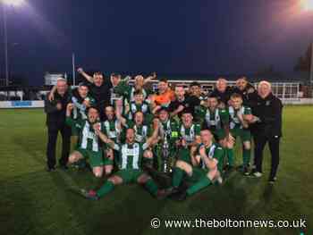 Tempest United beat Daisy Hill to lift the Bolton Hospital Cup - The Bolton News