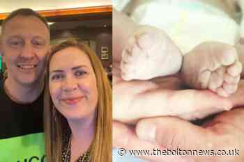 Heartbroken Bolton family to host fundraiser in memory of their baby - The Bolton News