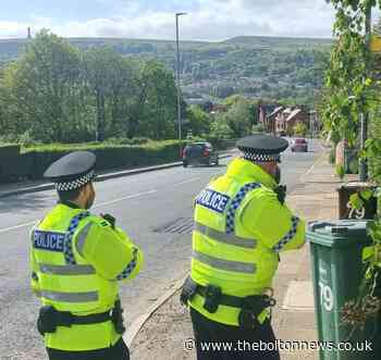 Bolton: Police continue their crackdown on speeding drivers after collisions and fatalities - The Bolton News
