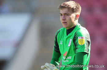 Ex-Bolton Wanderers youngster Will Jaaskelainen 'needed a fresh challenge' after Crewe release - The Bolton News