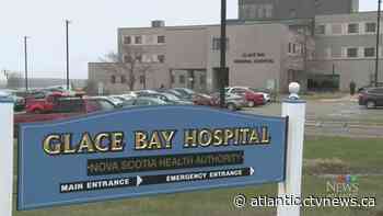 Unclear when Glace Bay Hospital ER will open - CTV News Atlantic