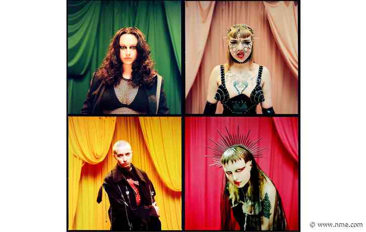 Witch Fever announce debut album ‘Congregation’ and share its title track