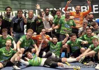 Hand – N3M – Le Chesnay Yvelines Handball de retour en N2 ! - SportsCo IDF