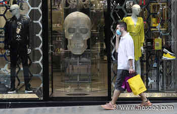 Daily Markets: Retail Spending, China's Zero Covid Announcement Lifts Market Mood - Nasdaq