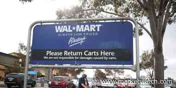 Dow futures up nearly 500 points ahead of retail sales and comments from Fed's Powell - MarketWatch