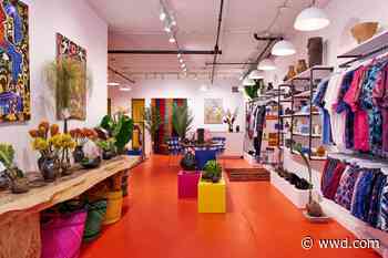 Thorsun Opens First Retail Location in SoHo - WWD