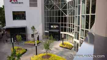 New retail, restaurants heading to uptown tower after $25M revamp - WSOC Charlotte