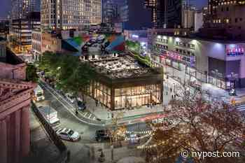 Downtown Brooklyn retail development eyes major athletic brand - New York Post