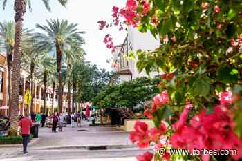 Prime Retail Real Estate Is Hot And Retailers Will Pay More For It - Forbes