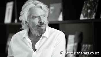 Sir Richard Branson: 'Dyslexic thinking is a skill that can give you the edge at work' - New Zealand Herald