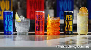 Yes You Can Drinks launches alcohol-free canned cocktails - Inside FMCG