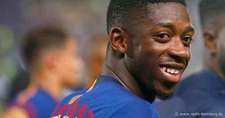 Medien: FC Bayern an Ex-Dortmunder Dembélé interessiert