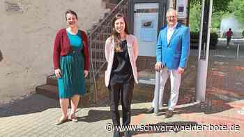 »Ausgezeichnete Expertise« - Neue Mitarbeiterinnen für Museum und Archiv in Nagold - Schwarzwälder Bote