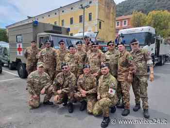 Bomba day, in servizio anche il Corpo Militare della Croce Rossa Italiana - Riviera24