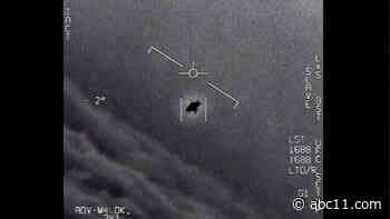 House panel holds highly anticipated public hearing on UFOs: WATCH LIVE