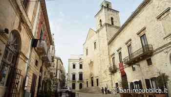 Putignano, in piazza c'è 'Spaccagrani - Marcia contadina per il futuro': lo spettacolo itinerante porta in sc… - La Repubblica