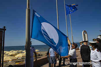 Anche Follonica conquista la bandiera blu, Benini: «Riconoscimento di tutta la città» - IlGiunco.net