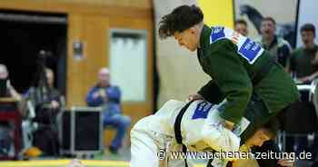 Judo-Bundesliga: Hertha Walheim verliert deutlicher, als es war - Aachener Zeitung