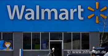 Walmart verdient weniger - hohe Kosten belasten