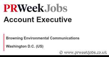 Browning Environmental Communications: Account Executive