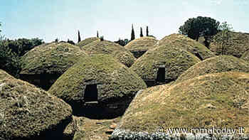 Necropoli etrusca di Cerveteri
