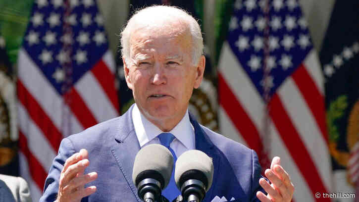 Biden to meet with leaders of Finland, Sweden on plans to join NATO
