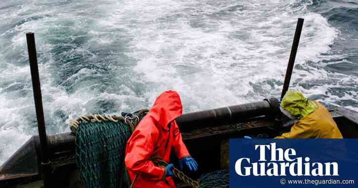 Migrant workers ‘exploited and beaten’ on UK fishing boats
