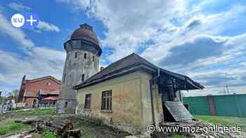 Rathenow: Ideen für den alten Wasserturm - Restaurant, Touristinfo oder Kletterturm - Märkische Allgemeine Zeitung