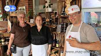 Rathenow: Neues Leben in der ehemaligen Gaststätte Fortschritt - Märkische Allgemeine Zeitung