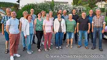 Emminger Sänger: Mit neuen Gesichtern und neuem Mut