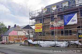 „Schwarzes Kreuz“ - Teuschnitz sitzt die Zeit im Nacken - Neue Presse Coburg