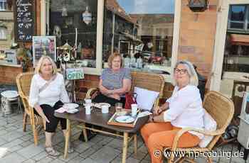 Die neue Mitte - Mitwitz verbindet - Neue Presse Coburg