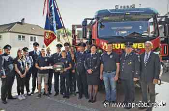 Steinwiesen - Mit der „Rettl“ bestens gerüstet - Neue Presse Coburg