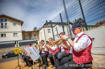 Tettau - Ortsmitte so bunt wie das Leben - Neue Presse Coburg