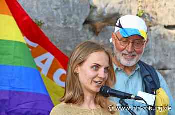 Ukrainische Mutter in Kronach - „Für uns gab es nur die Flucht“ - Neue Presse Coburg