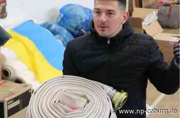 Nächster Hilfstransport - Zu Pfingsten wieder in die Ukraine - Neue Presse Coburg