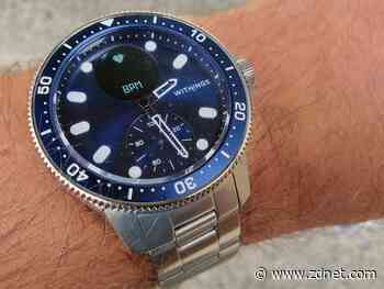 Withings ScanWatch Horizon review: Luxury looks and clinically validated health data