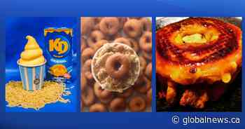 Cricket hot dogs, ‘bad breath’ lemonade, KD ice cream: 2022 Stampede food revealed