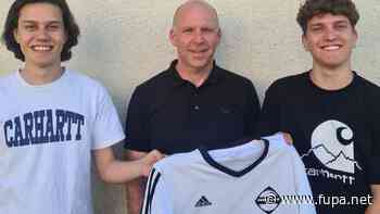 Noah Calvin und David Handke wechseln zum FC Steinen-Höllstein - FuPa