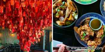 This Laval Restaurant Has A Fortune Tree As Grand & Impressive As Their Tapas Menu - MTL Blog