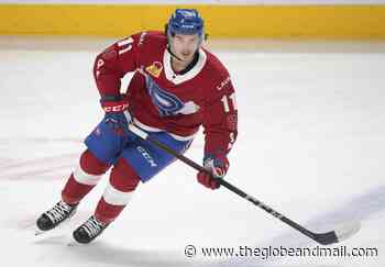 Rocket thrilled to play first ever post-season in Laval - The Globe and Mail