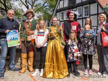 Soest, Vorfreude auf den Soester Bördetag, 14. und 15. Mai 2022, Gütsel Online - Gütsel