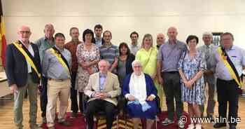 Ferdinandus en Christiane vieren diamanten huwelijksjubileum | Melle | hln.be - Het Laatste Nieuws