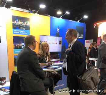 Hull will showcase its brilliant business potential at national forum - Hull CC News